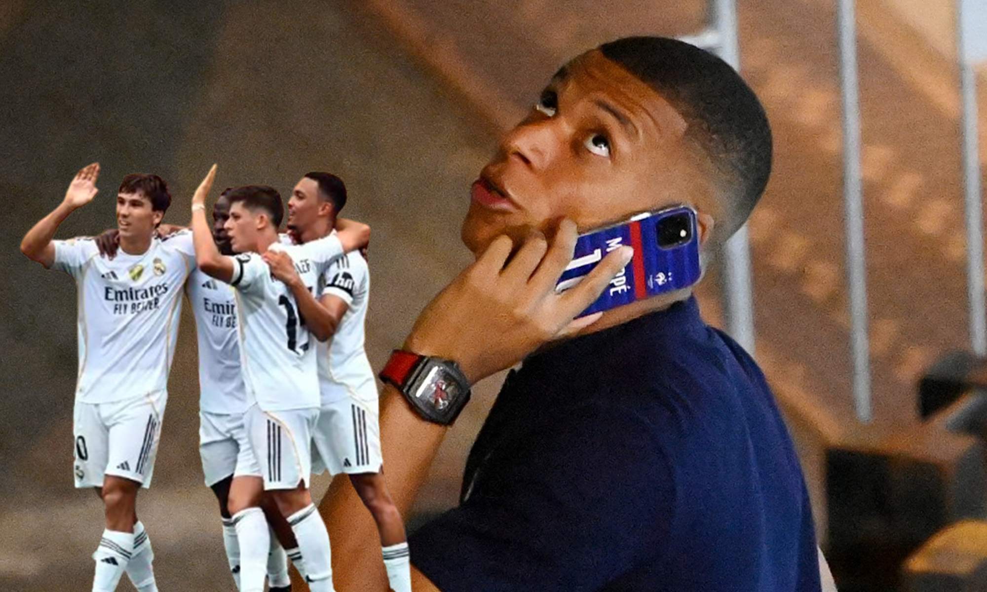 Mbappé