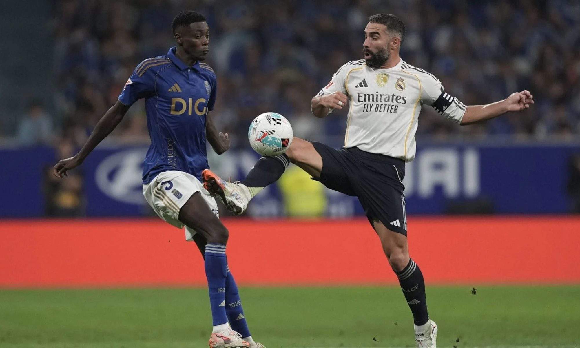 Carvajal espera una llamada importante