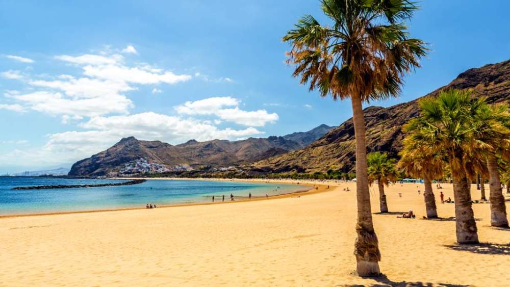 ok playa de las teresitas ok playa de las teresitas