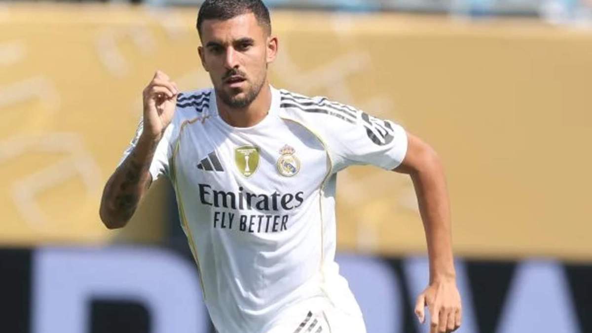 dani ceballos realmadrid mundial