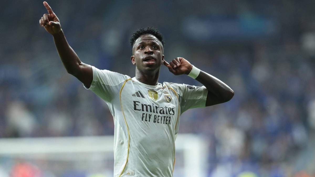 vinicius junior oviedo realmadrid celebracion vinicius junior oviedo realmadrid celebracion