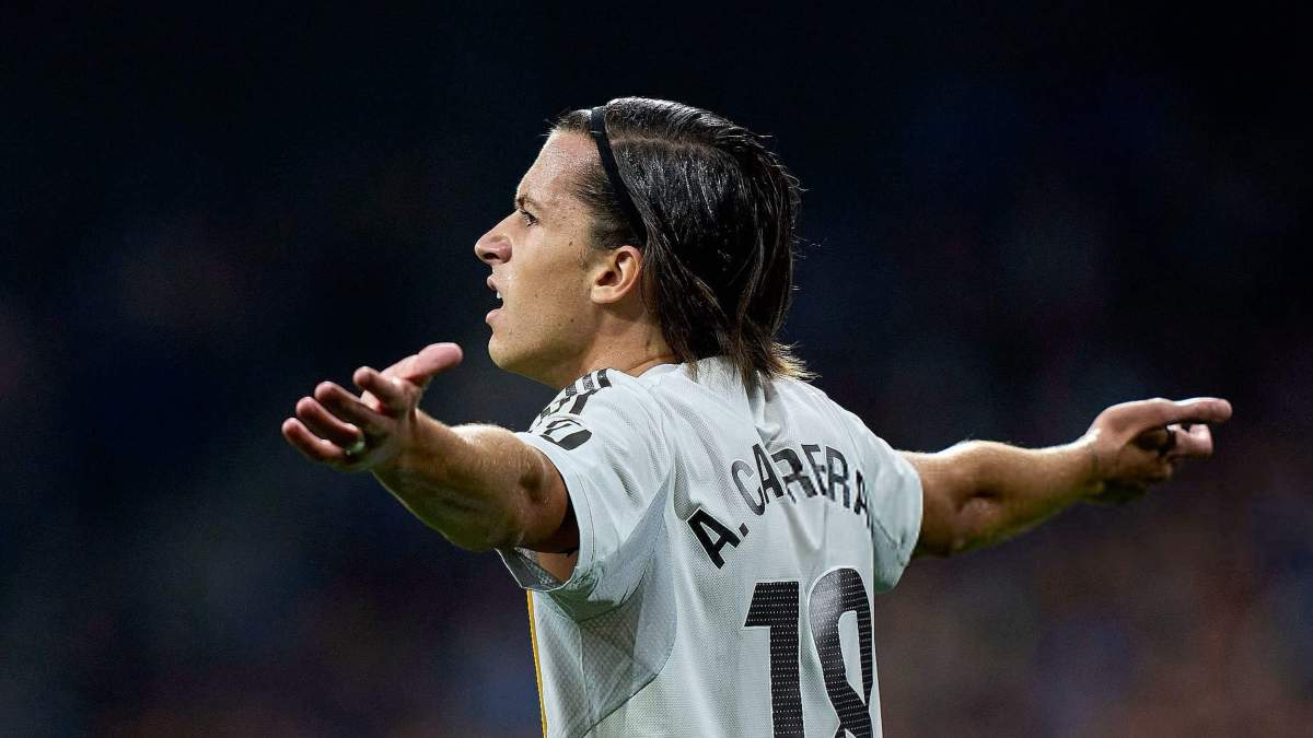 alvaro carreras realmadrid alvaro carreras realmadrid
