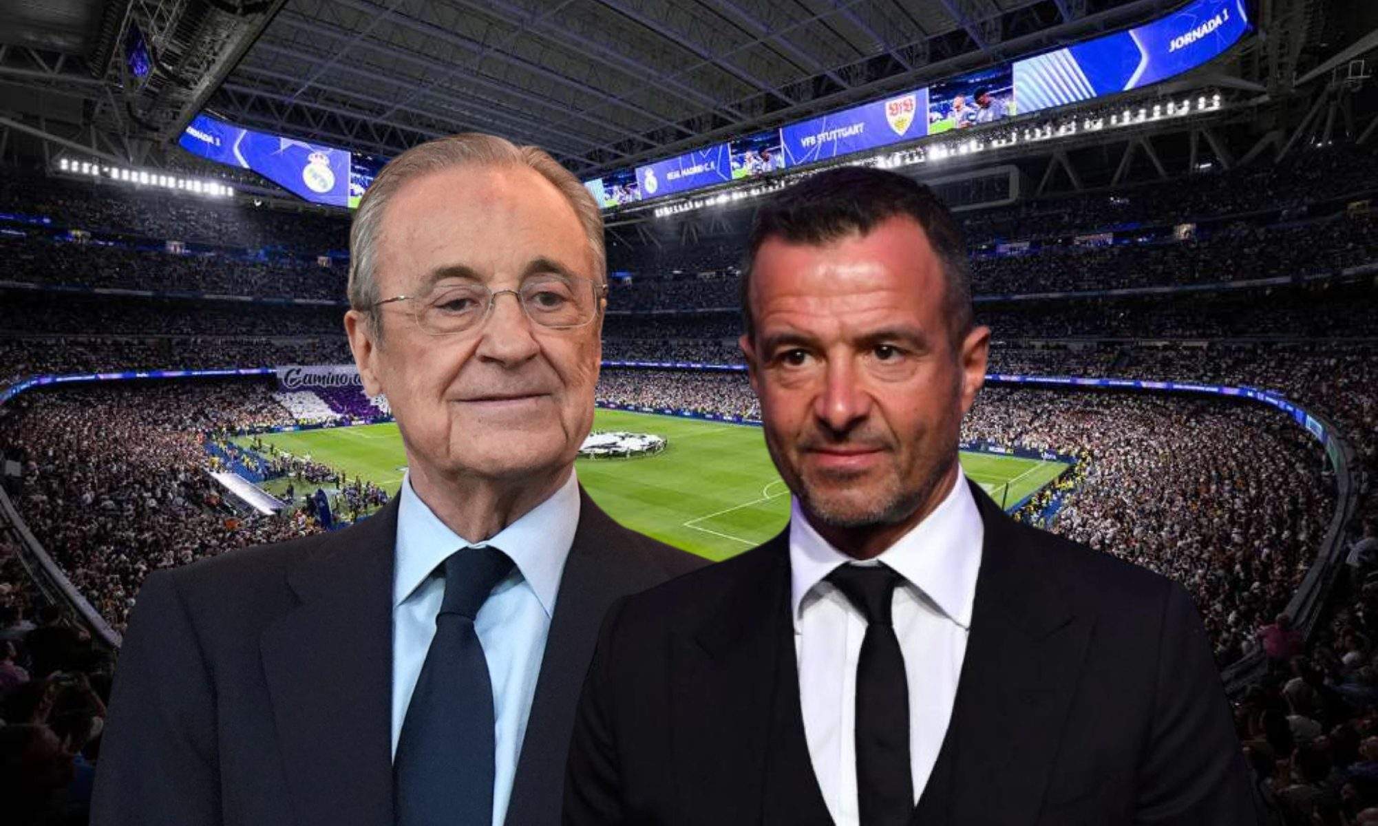 El Real Madrid quiere el mejor jugador de Jorge Mendes