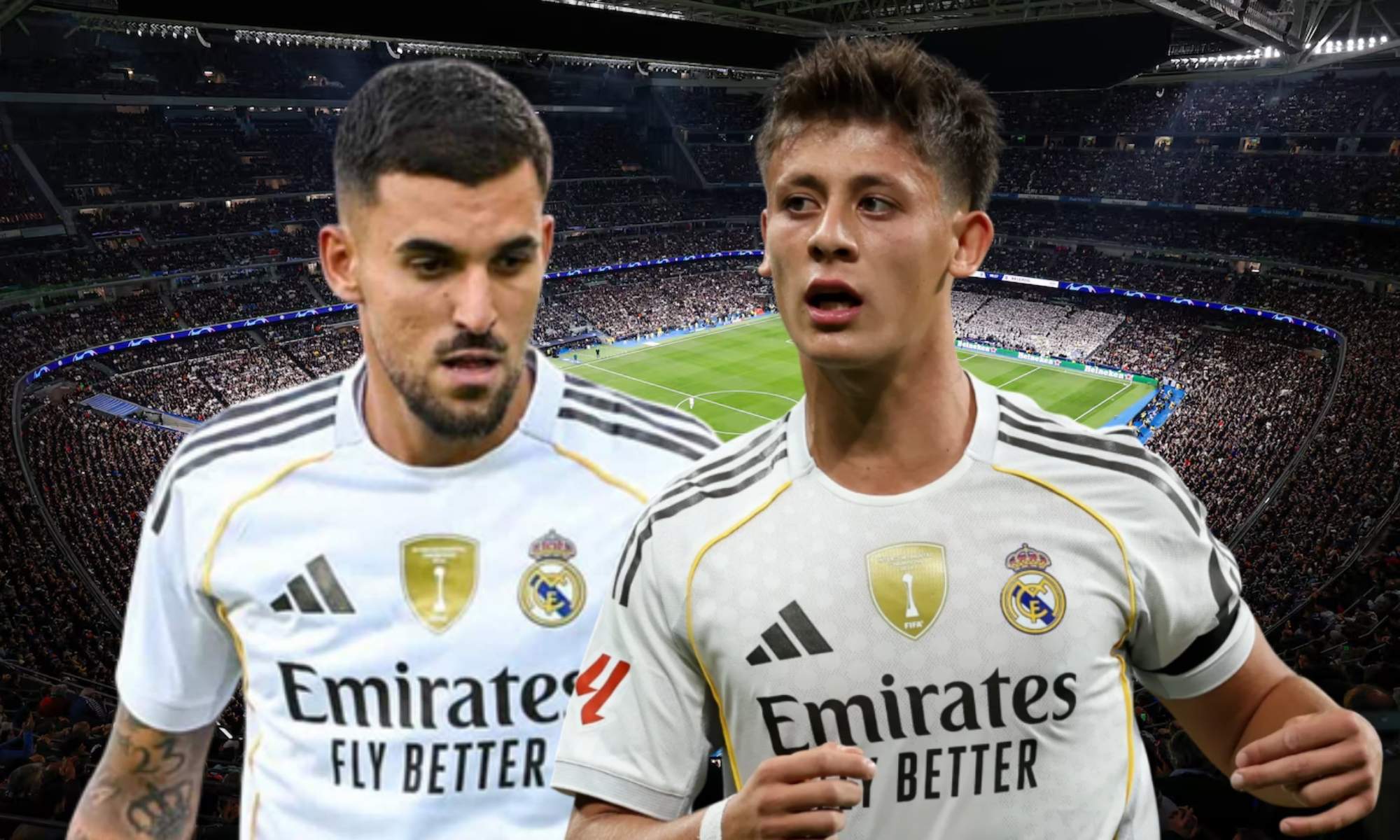 La situación de Dani Ceballos y Arda Güler ha experimentado un cambio de 180 grados en el Real Madrid con la salida de Carlo Ancelotti y la llegada de Xabi Alonso.