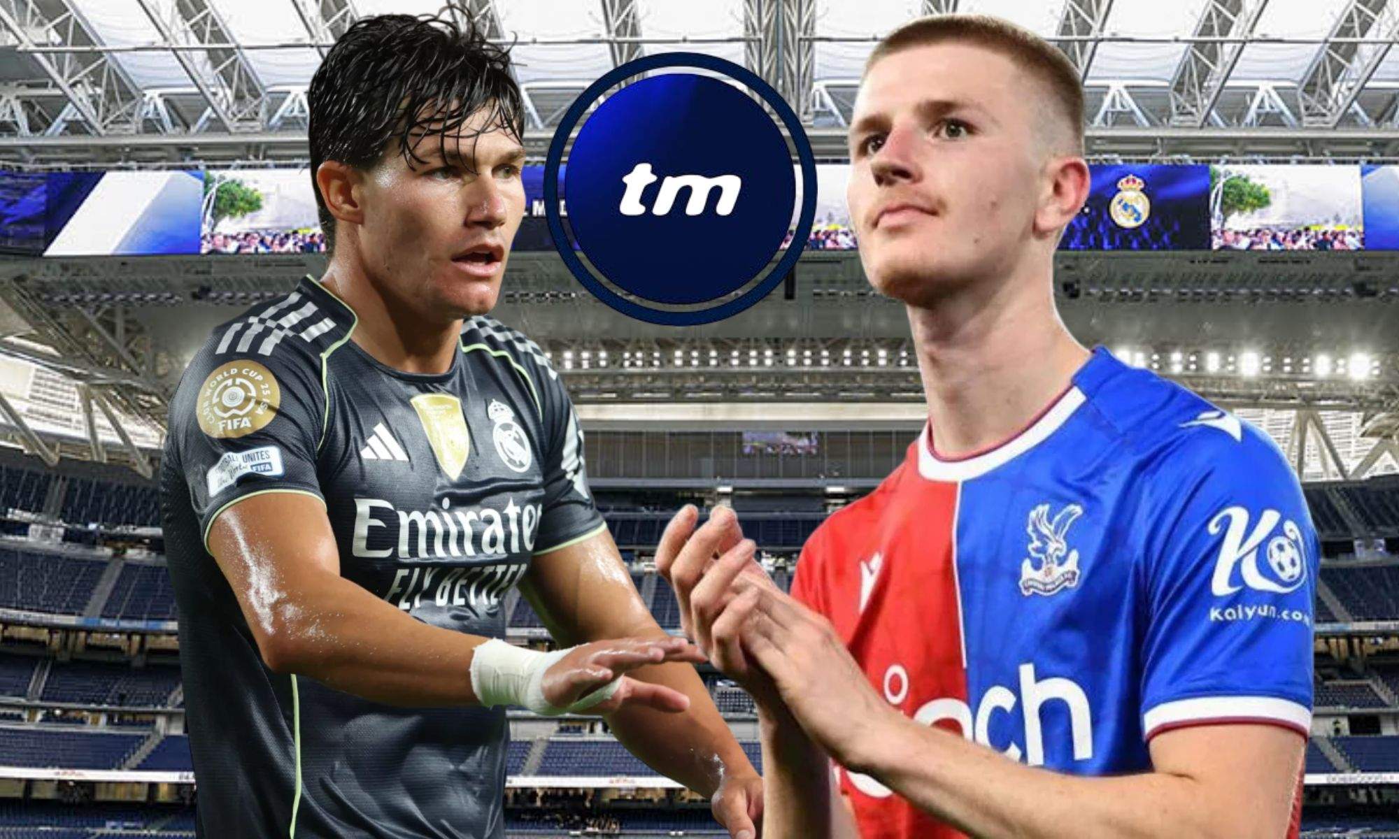 Transfermarkt desvela las cuatro operaciones que aguardan al Real Madrid