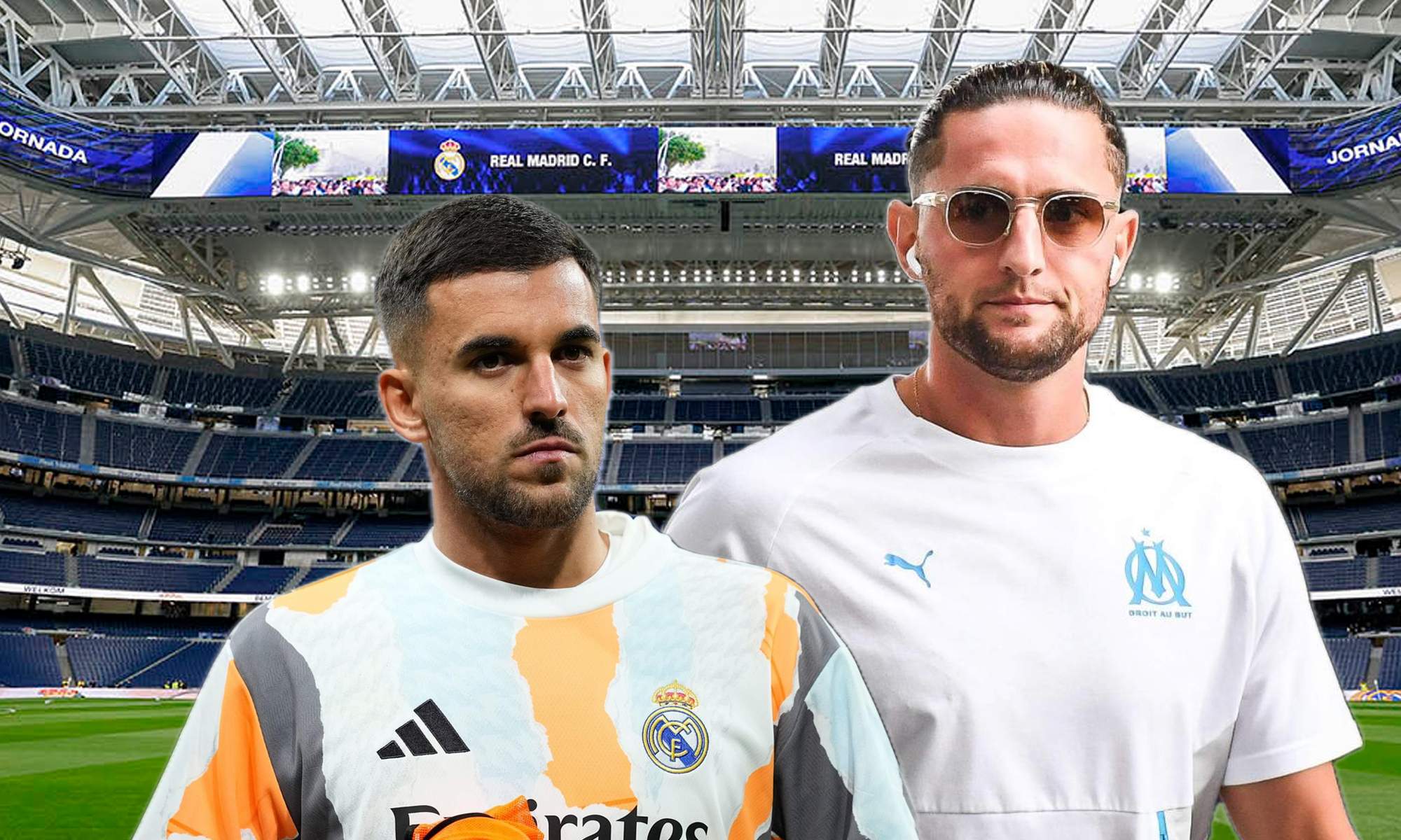 El Marsella ha ofrecido el intercambio de Ceballos por Rabiot, la respuesta del Madrid El Marsella ha ofrecido el intercambio de Ceballos por Rabiot, la respuesta del Madrid