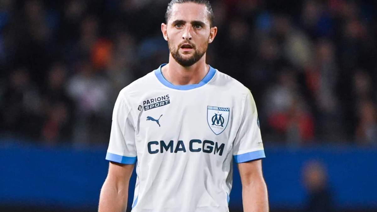 Adrien Rabiot Adrien Rabiot