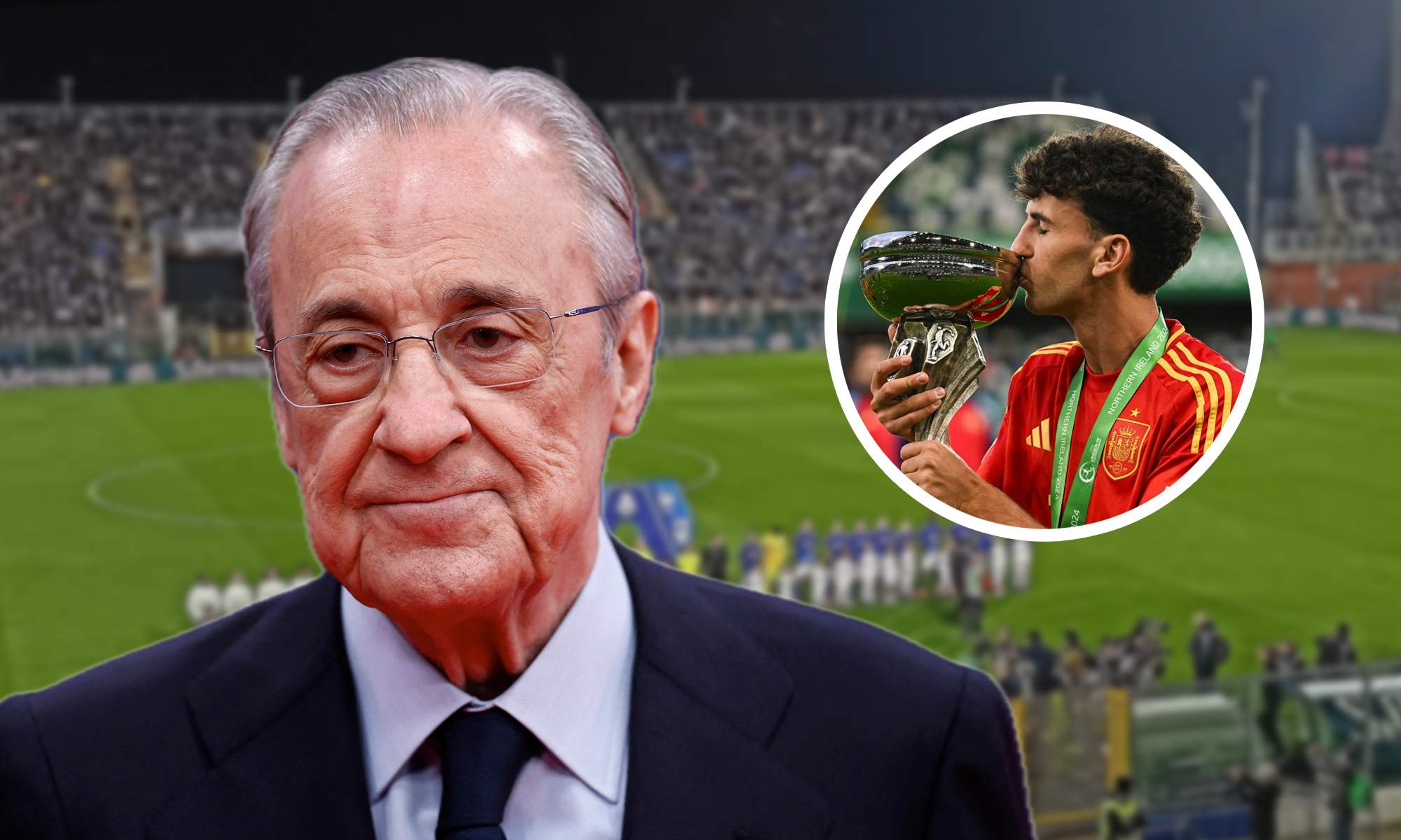 Ni Konaté ni Saliba, el Madrid ha firmado un central por 8 millones para suplir a Rudiger