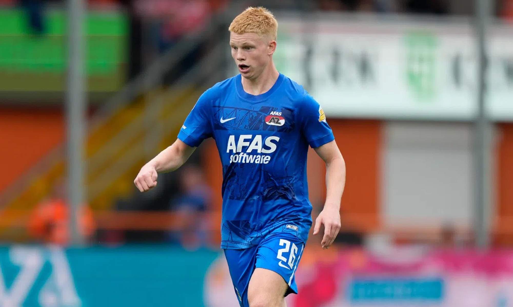 El fichaje de Kees Smit por el Real Madrid ya tiene precio 