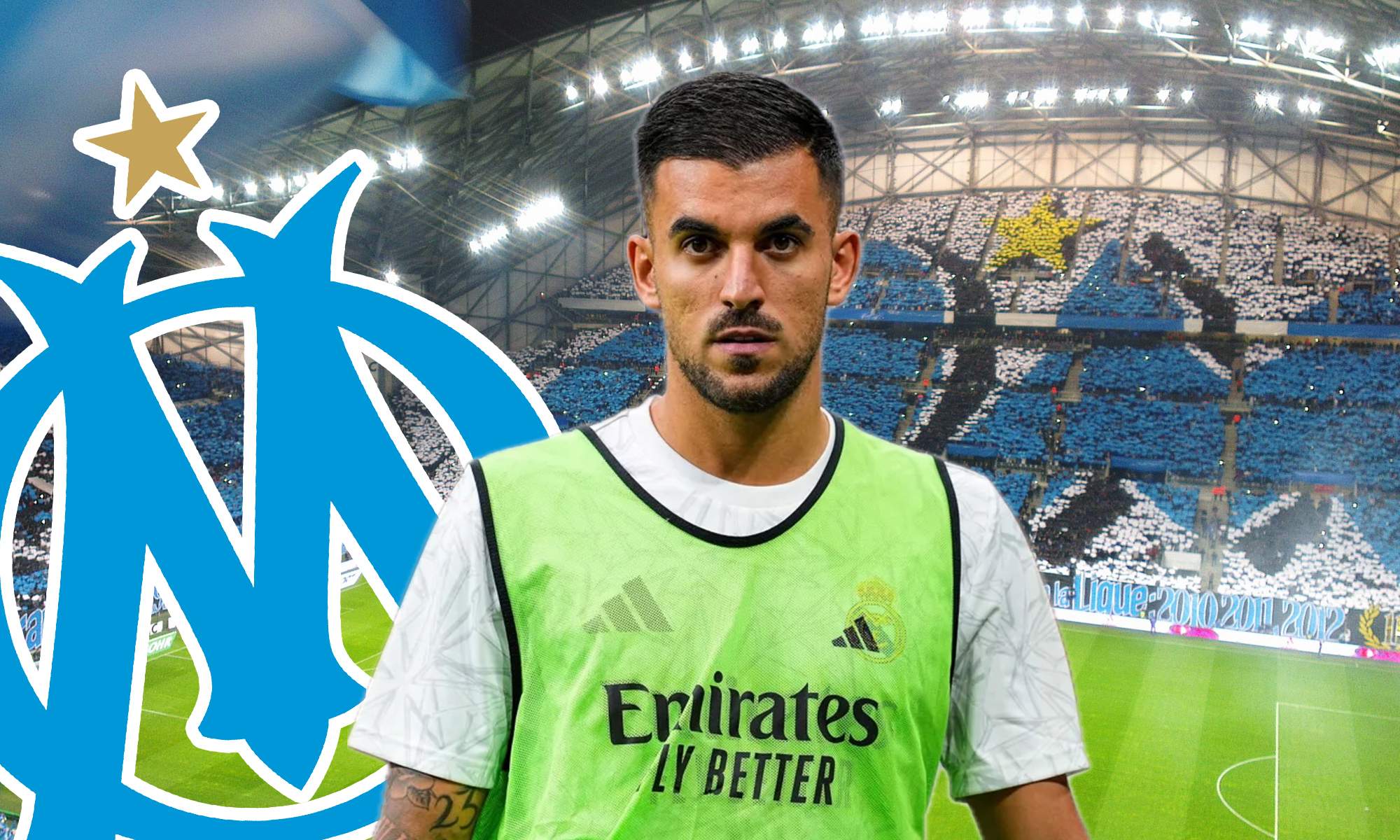 Ya hay acuerdo Real Madrid - Marsella por Ceballos