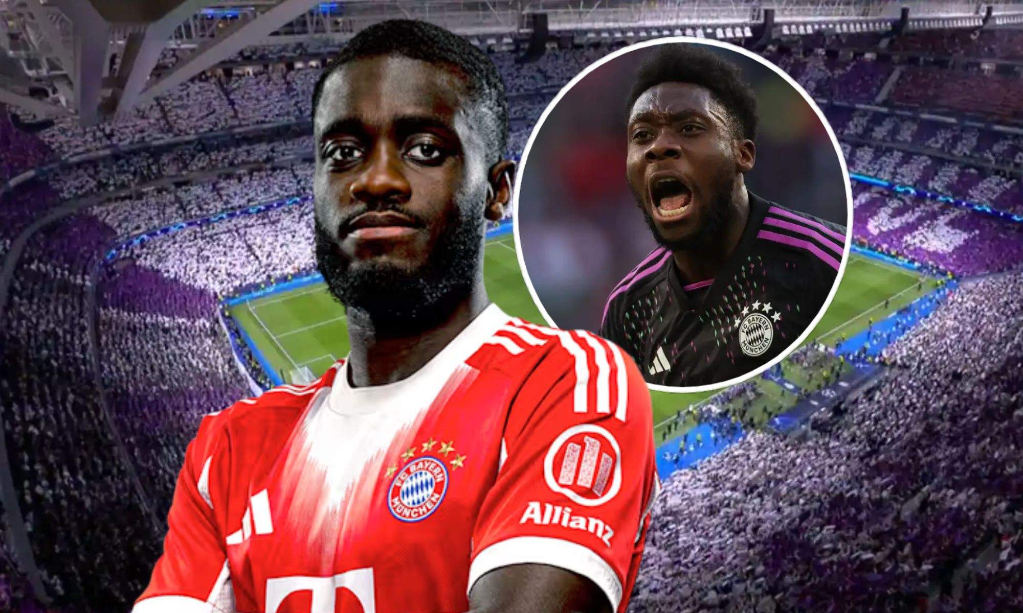 El Real Madrid no quiere otro caso Davies