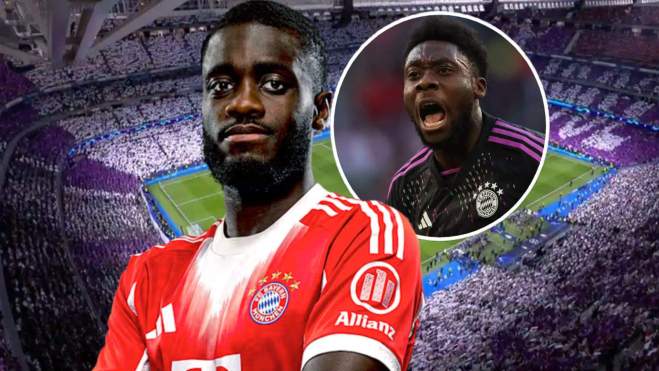 El Real Madrid no quiere otro caso Davies El Real Madrid no quiere otro caso Davies