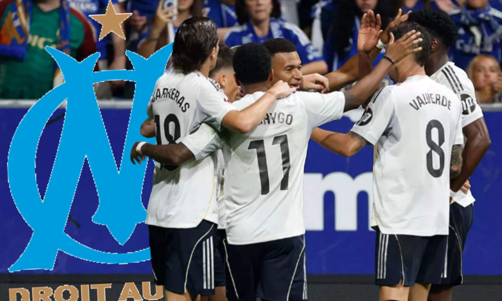 El Olympique de Marsella sondea la llegada de otro futbolista blanco