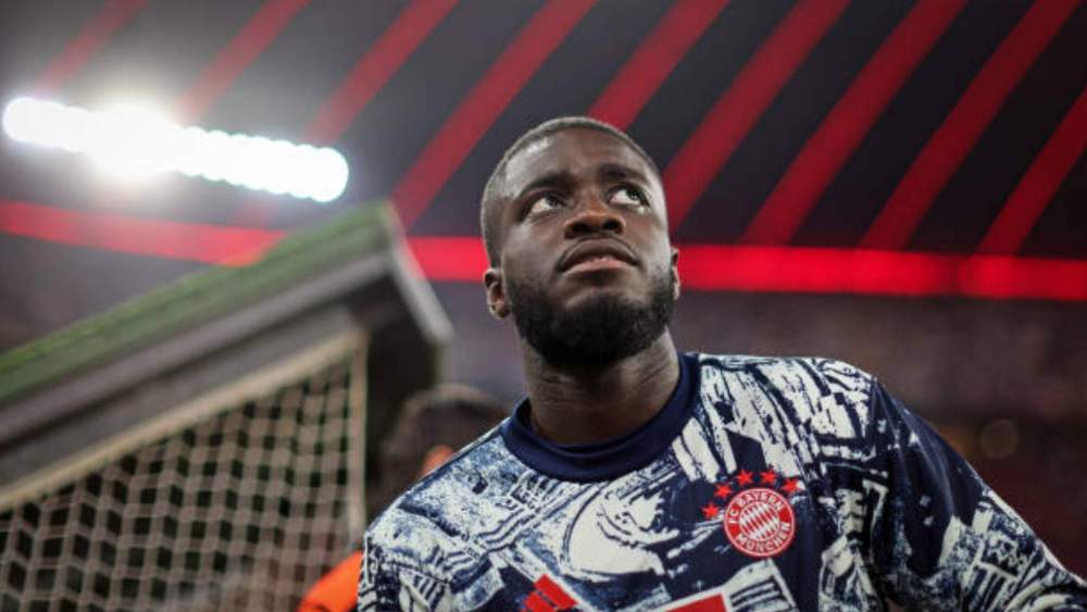 Bayern pronto buscará la renovación de Upamecano. 