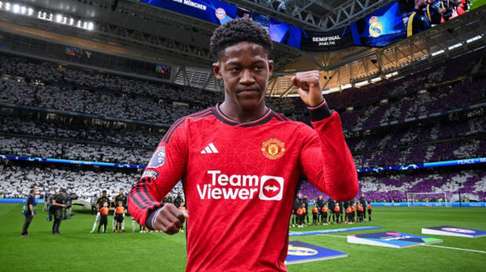 Todo lo que tienes que saber sobre Kobbie Mainoo.