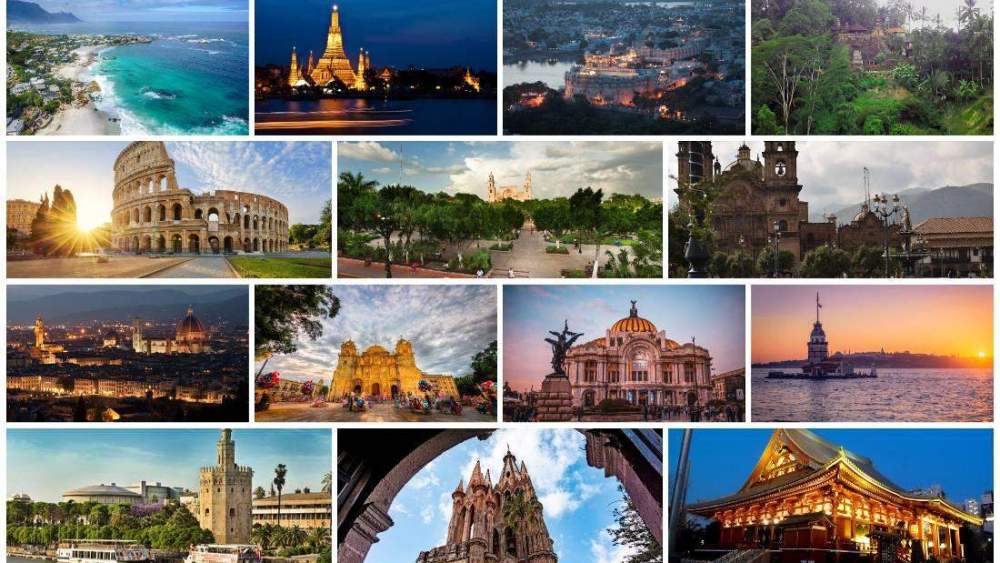 Mejores ciudades del mundo 2022 Mejores ciudades del mundo 2022