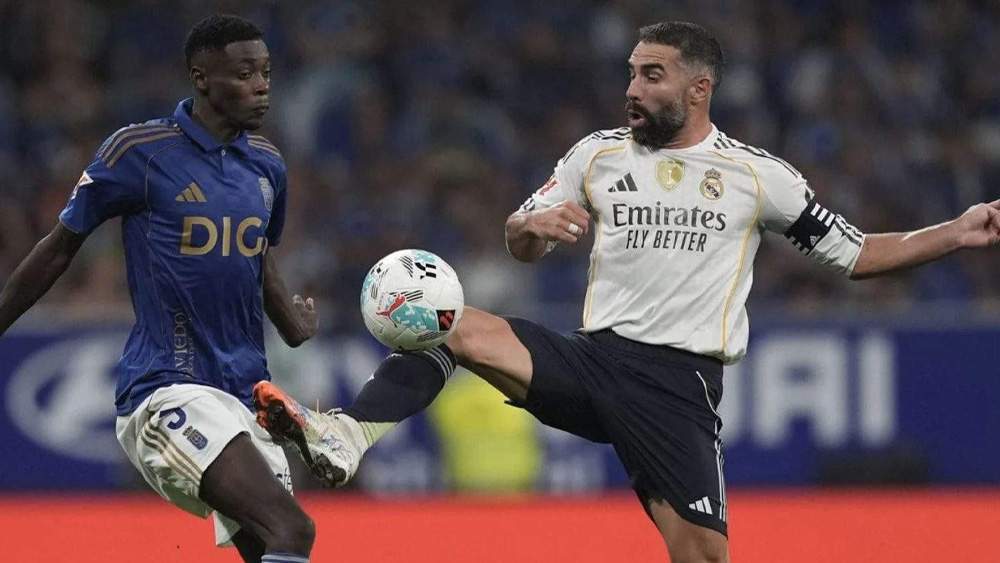Carvajal vs Oviedo Carvajal vs Oviedo