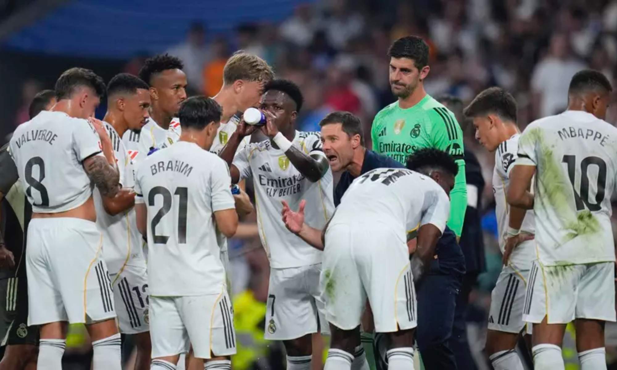 El Real Madrid ha rechazado una oferta por un futbolista que, pese a no jugar, es del gusto de Xabi Alonso.