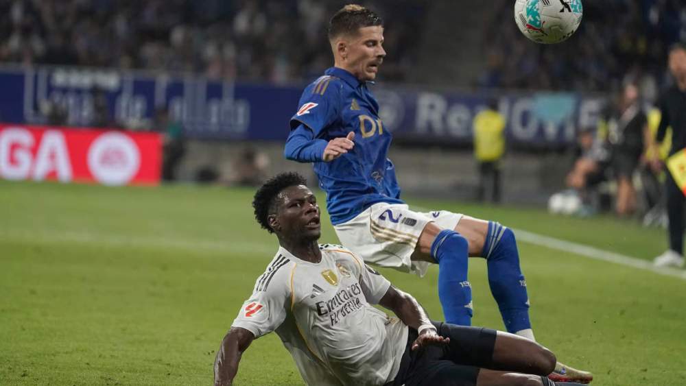 aurelien tchouameni Leander Dendoncker aurelien tchouameni Leander Dendoncker