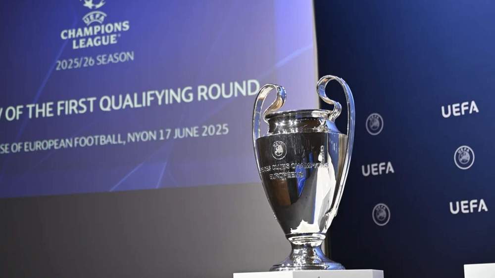 Sigue en directo el sorteo de la fase Liga de la Champions para el Real Madrid Sigue en directo el sorteo de la fase Liga de la Champions para el Real Madrid
