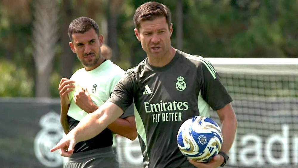 xabi alonso dani ceballos