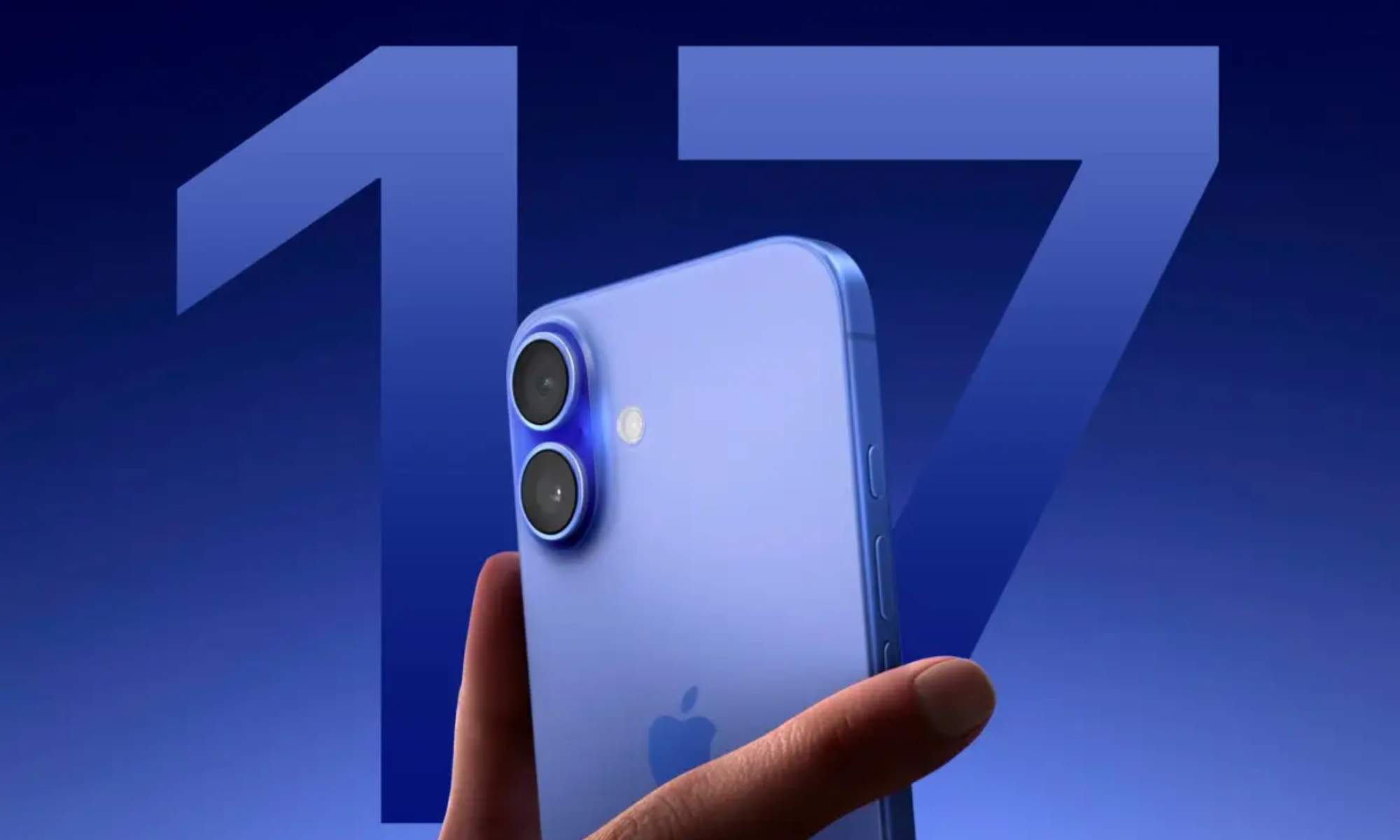 Apple ha anunciado ya cuándo presentará el nuevo iPhone 17.