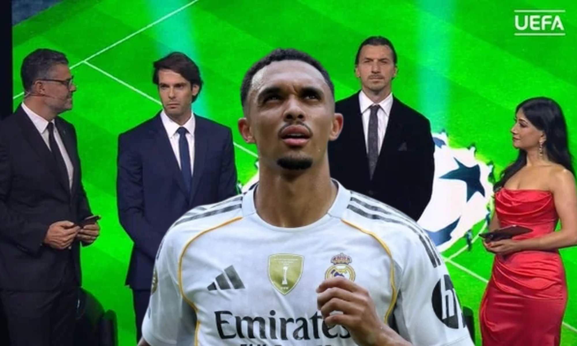 Trent Alexander-Arnold vivirá una Champions muy especial en su primer año como madridista, al tener que visitar a su ex equipo, el Liverpool. Trent Alexander-Arnold vivirá una Champions muy especial en su primer año como madridista, al tener que visitar a su ex equipo, el Liverpool.