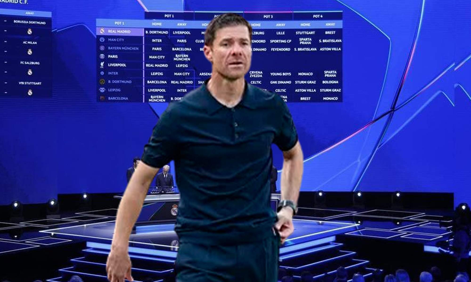 Xabi Alonso