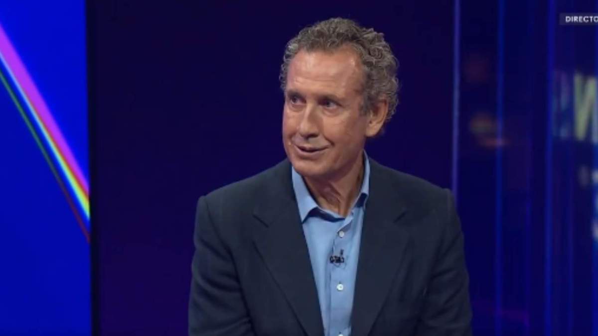 Valdano, tajante sobre el sorteo de Barcelona y Real Madrid. Valdano, tajante sobre el sorteo de Barcelona y Real Madrid.
