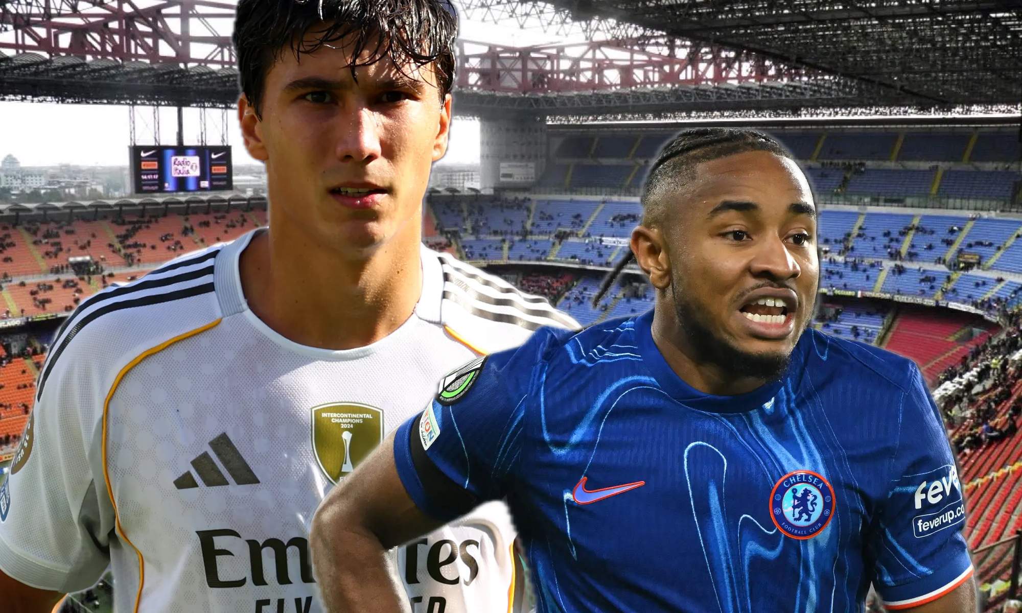Confirmado en Italia, Gonzalo por Nkunku