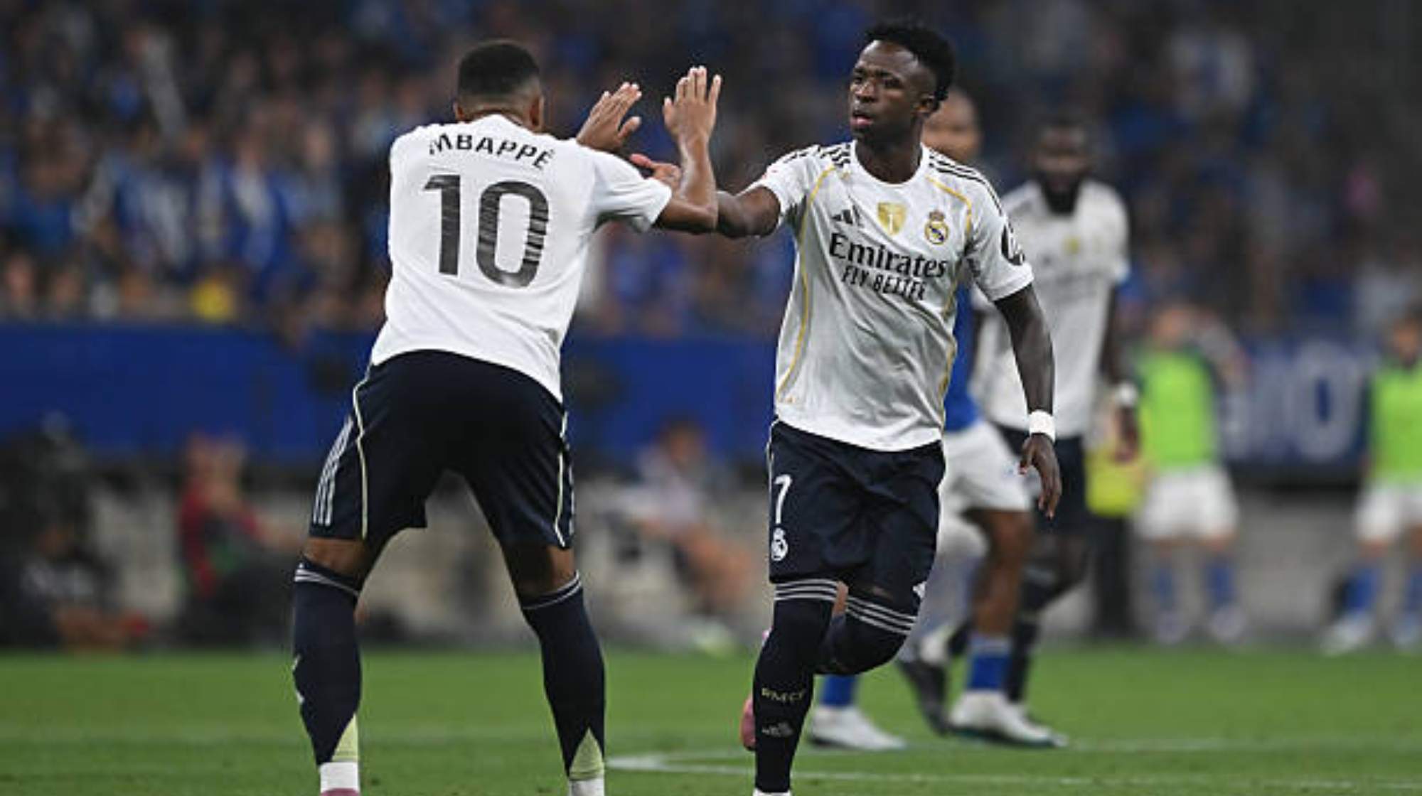 Denunciado el Oviedo vs. Real Madrid. 