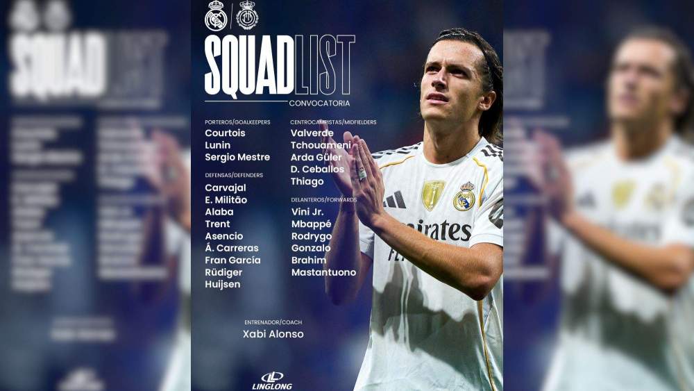 convocatoria madrid mallorca lista convocatoria madrid mallorca lista