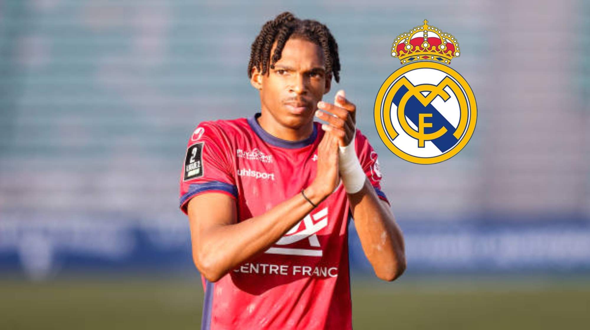 El Real Madrid pregunta por Jérémy Jacquet.