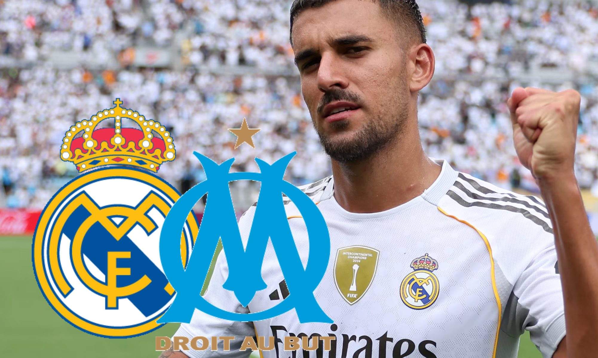 Ceballos explota tras lo sucedido con el Marsella