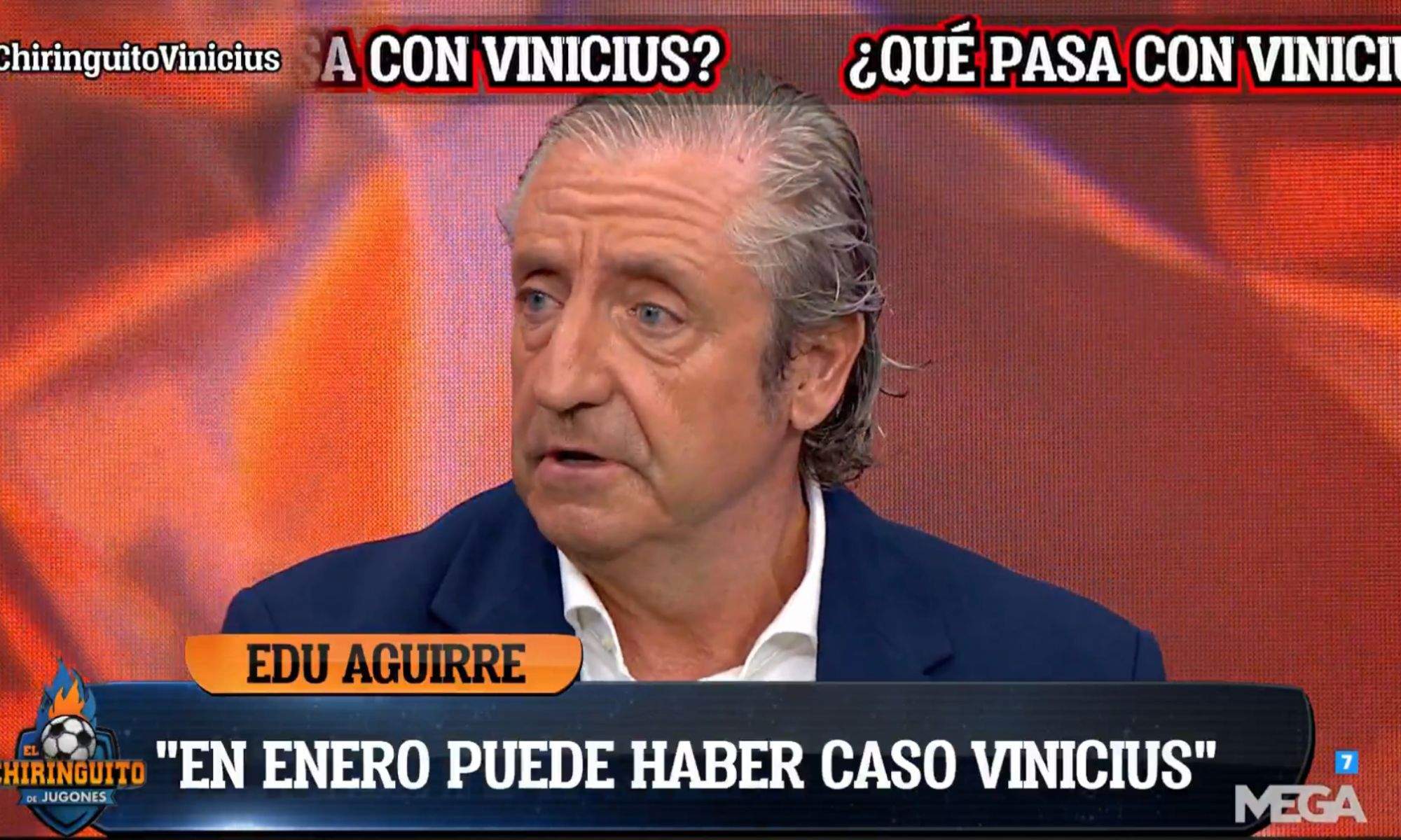 Josep Pedrerol conoce de primera mano la advertencia del Real Madrid Josep Pedrerol conoce de primera mano la advertencia del Real Madrid