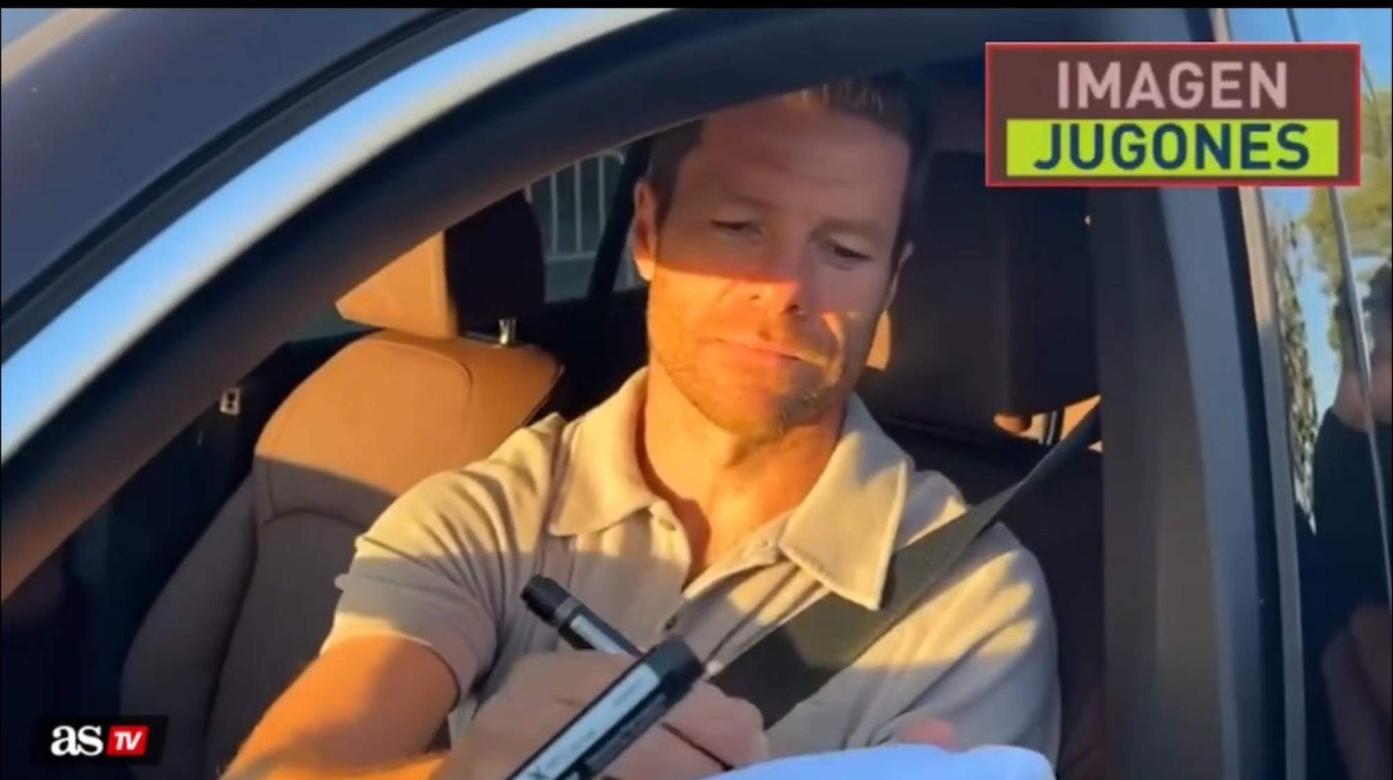 Xabi Alonso, tajante sobre el futuro de Vinicius.