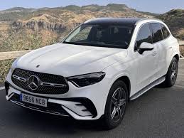 El Mercedes-Benz GLC 220d 4MATIC