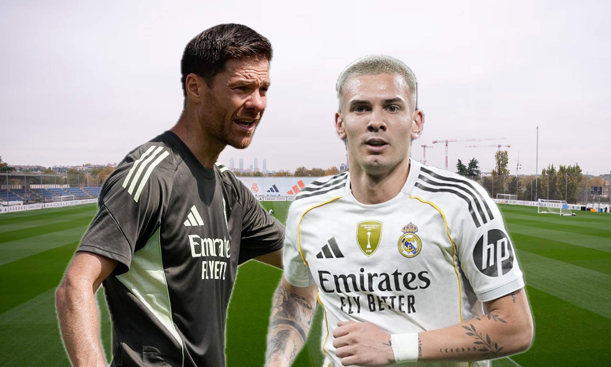 Xabi Alonso baja a Mastantuono de la nube, primer toque: “No te creas…” 
