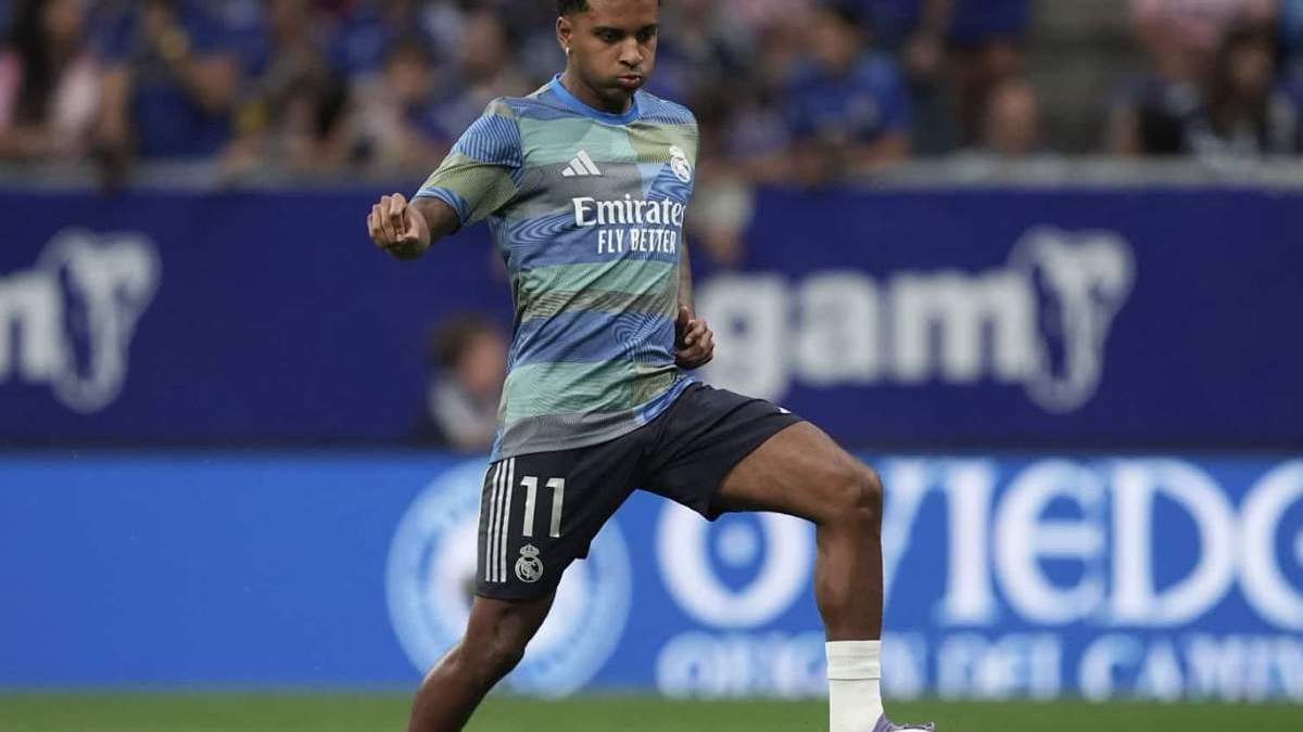 Rodrygo Goes