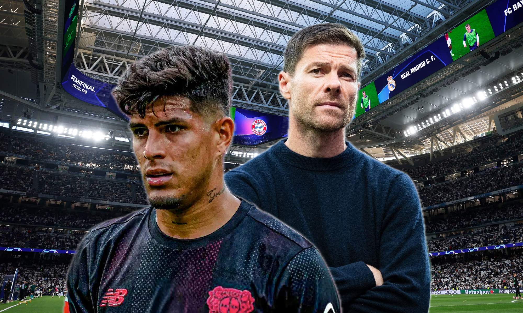 Xabi Alonso pidió el fichaje de Hincapié 