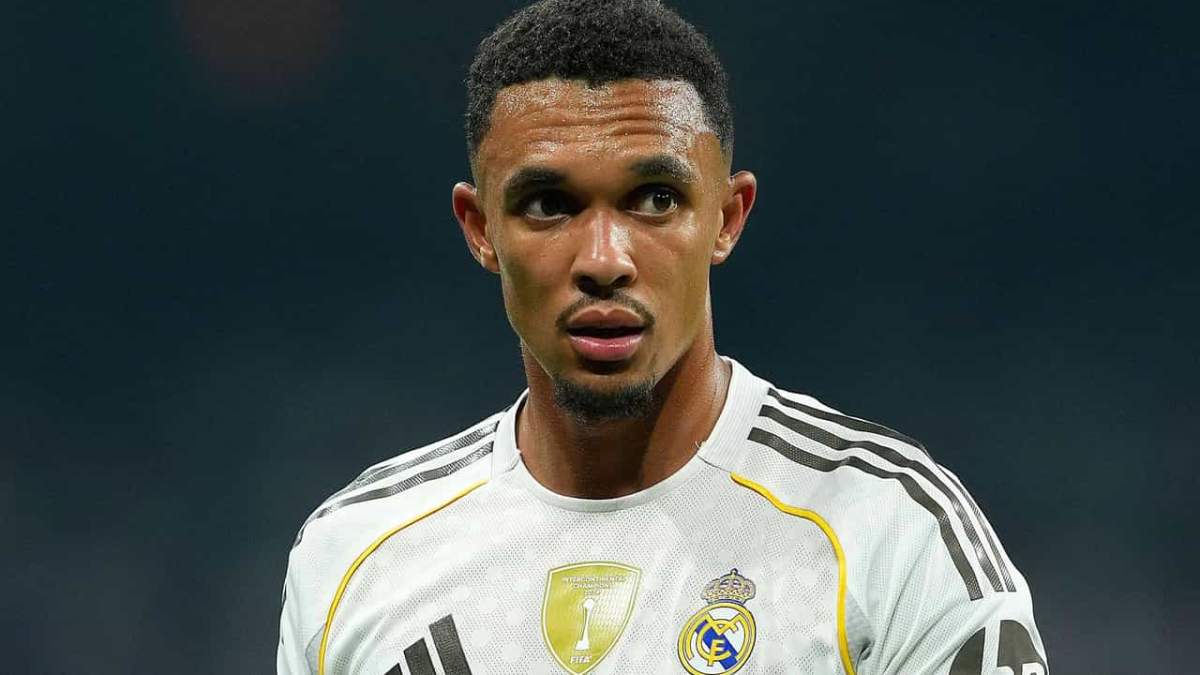 Trent Alexander Arnold Trent Alexander Arnold