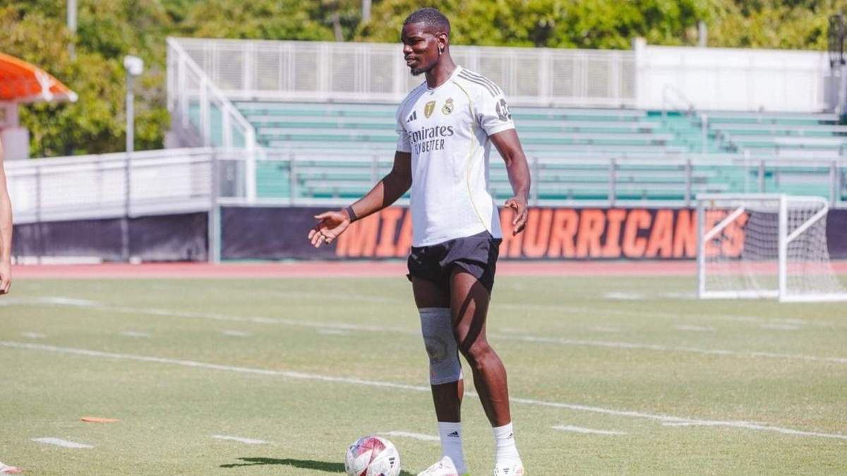 Paul Pogba Paul Pogba