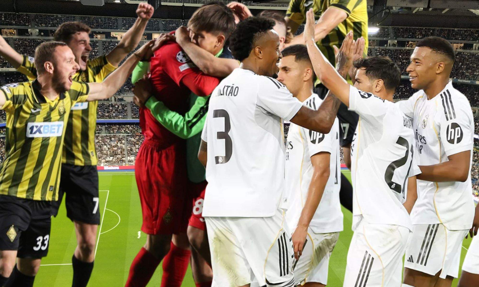 El Real Madrid ya conoce cuándo debe enfrentarse a su rival kazajo