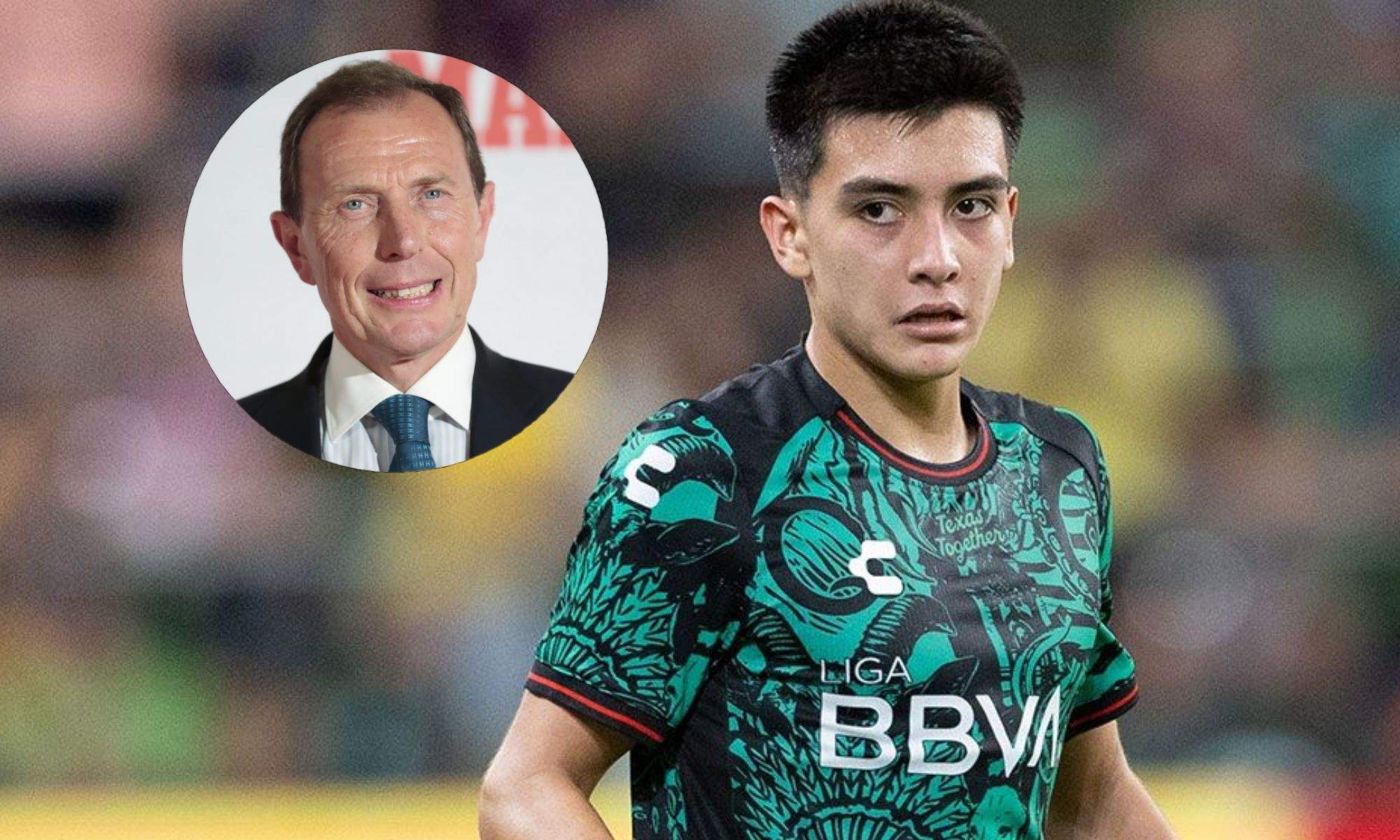 Emilio Butragueño opina sobre el último gran objetivo del Real Madrid Emilio Butragueño opina sobre el último gran objetivo del Real Madrid