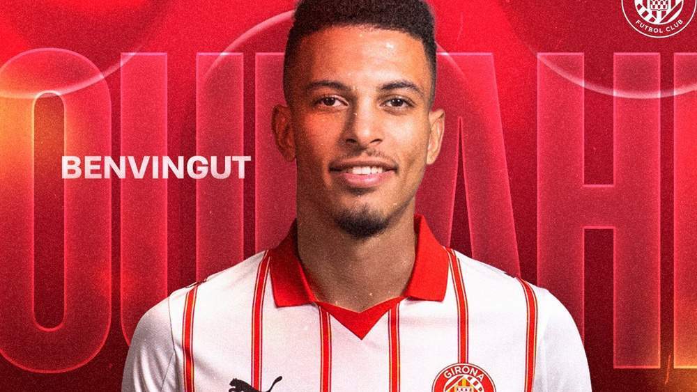 Azzedine Ounahi, nuevo jugador del Girona