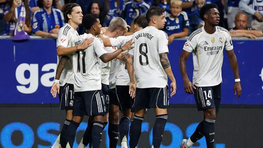 jugadores real madrid oviedo jugadores real madrid oviedo