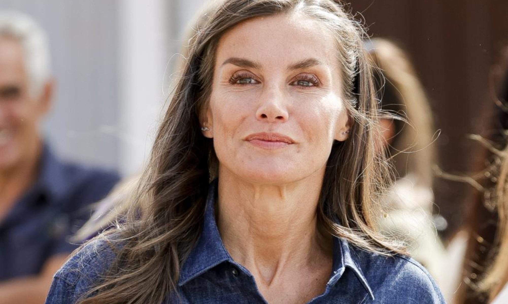 Letizia señala el gran problema de España
