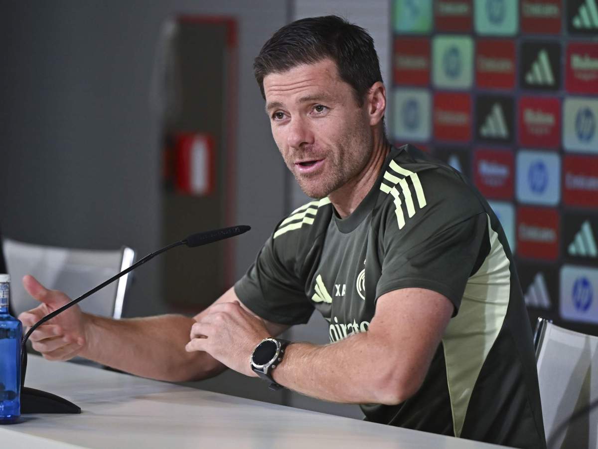 xabi alonso rueda de prensa realmadrid xabi alonso rueda de prensa realmadrid