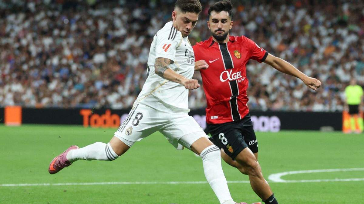 fede valverde realmadrid mallorca fede valverde realmadrid mallorca
