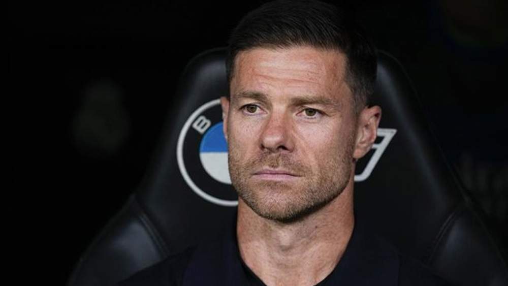Xabi Alonso en el banquillo frente al Mallorca Xabi Alonso en el banquillo frente al Mallorca